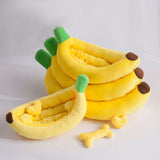 Banana Warm Cat HouseBed - Avone - Ultimate Shopify Theme