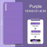 4 mm Thick Yoga Mat - Avone - Ultimate Shopify Theme