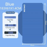 4 mm Thick Yoga Mat - Avone - Ultimate Shopify Theme