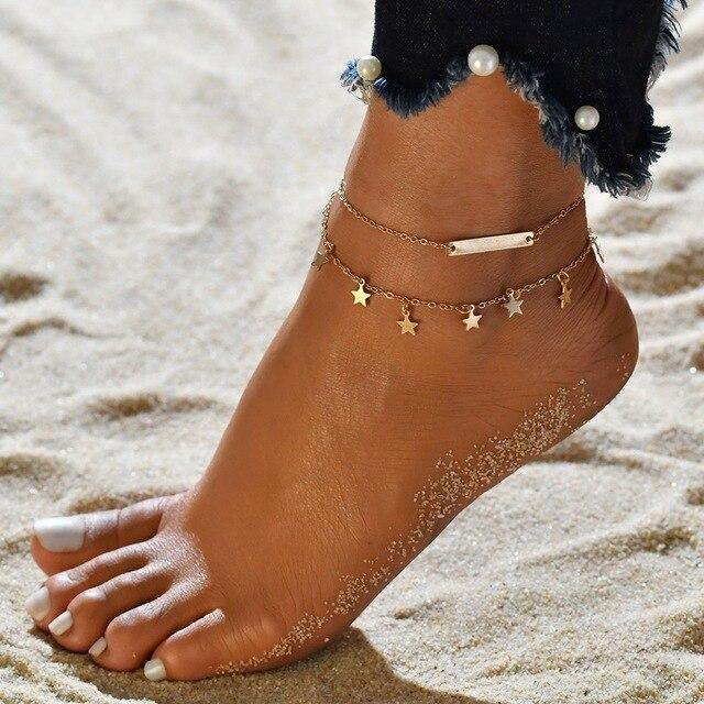 Handmade Anklets - Avone - Ultimate Shopify Theme