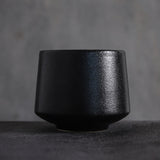 Big capacity ceramic tea cup