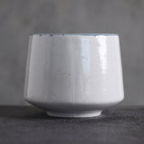 Big capacity ceramic tea cup