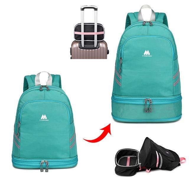 Women's Yoga Swim Sports Bag - Avone - Ultimate Shopify Theme
