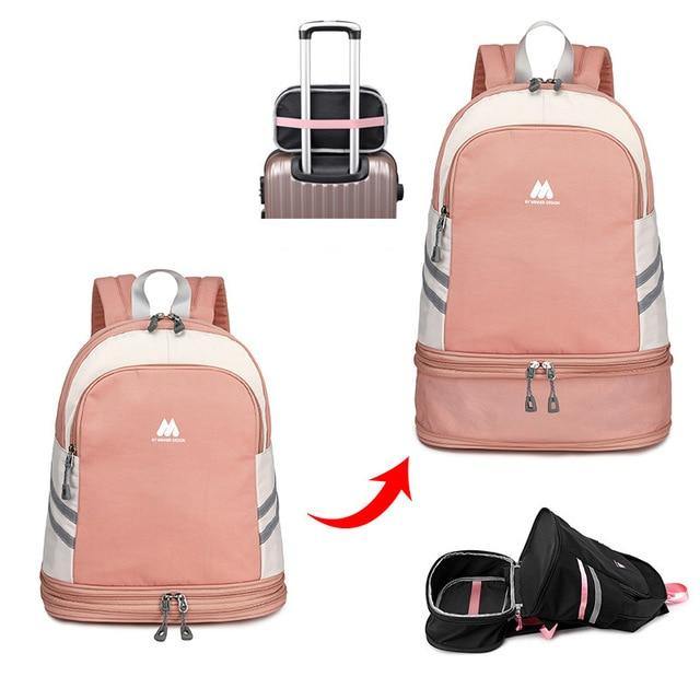 Women's Yoga Swim Sports Bag - Avone - Ultimate Shopify Theme
