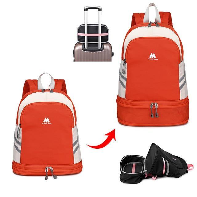 Women's Yoga Swim Sports Bag - Avone - Ultimate Shopify Theme