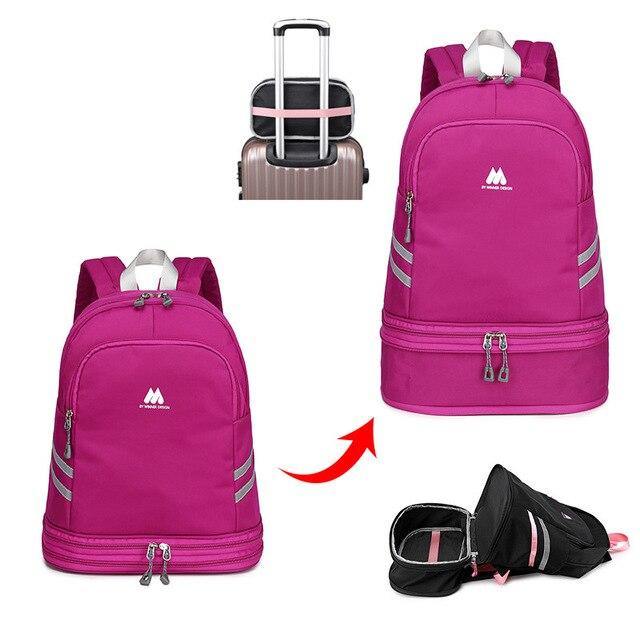 Women's Yoga Swim Sports Bag - Avone - Ultimate Shopify Theme