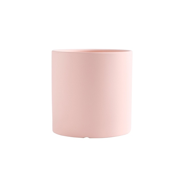 Cylindrical Shape Flower Pot
