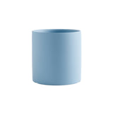 Cylindrical Shape Flower Pot