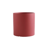 Cylindrical Shape Flower Pot