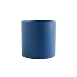 Cylindrical Shape Flower Pot