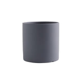 Cylindrical Shape Flower Pot