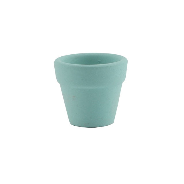 Colourful Pot Clay Ceramic Pottery