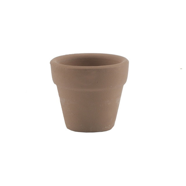 Colourful Pot Clay Ceramic Pottery