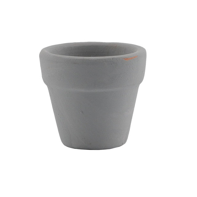 Colourful Pot Clay Ceramic Pottery