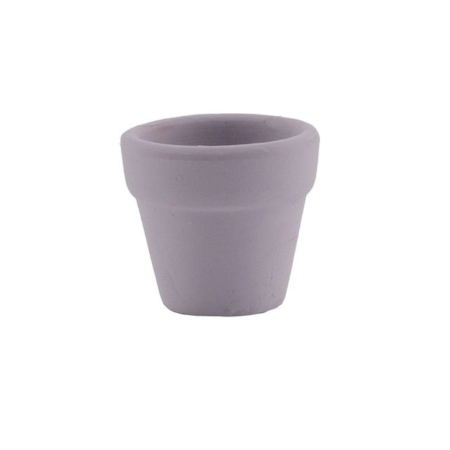 Colourful Pot Clay Ceramic Pottery