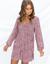 Emotion Mini Dress - Avone - Ultimate Shopify Theme