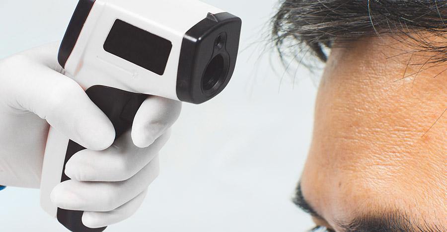 Why Investing in a Quality Infrared Thermometer is Important? - Avone - Ultimate Shopify Theme