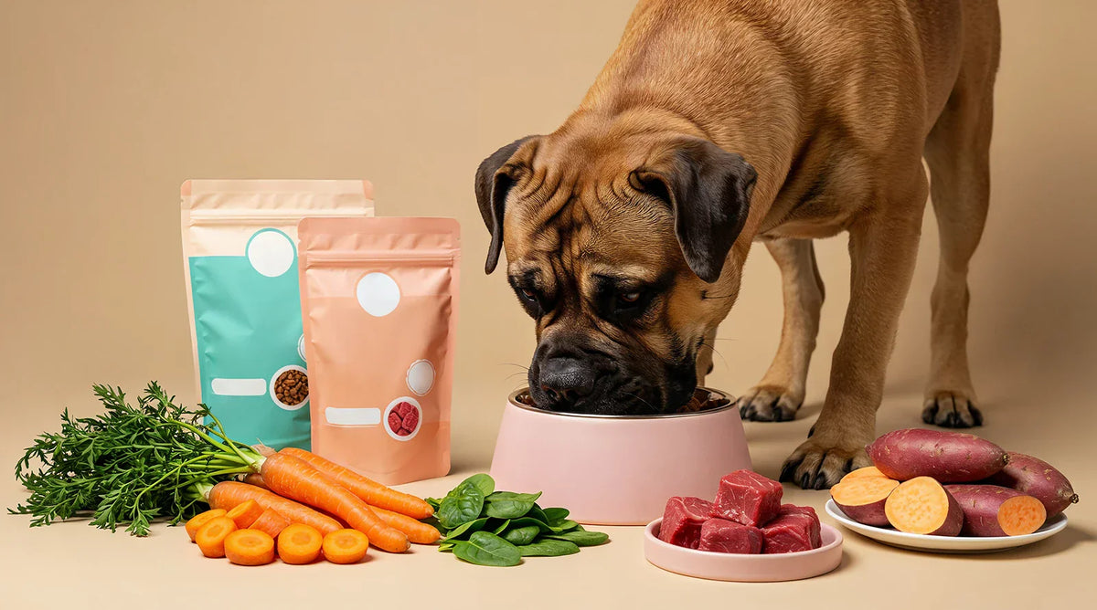 The Ultimate Guide to Fresh Nutrition and Pet Weight Control