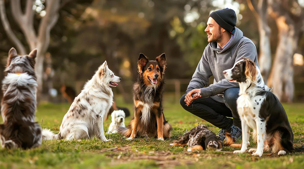 Nutrition Tips For Athletic Dogs: Boost Energy And Performance