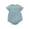 Neutral Dumpling Romper