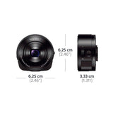 DSC-QX10 Cyber Shot Lens