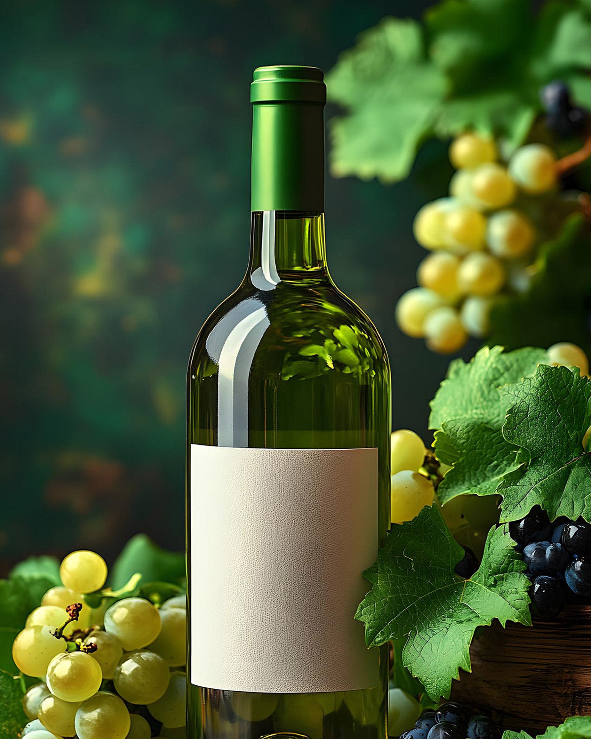 Alvarinho Carneros Chardonnay