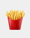 French Fries Dish 100G