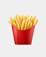French Fries Dish 100G