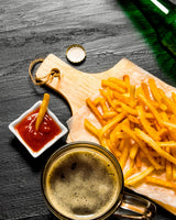 French Fries Dish 100G