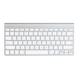 Apple MB110LL/B Standard Keyboard Silver