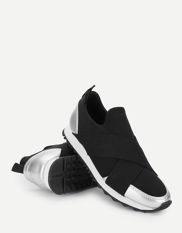 Top Slip On Velcro Sneakers - Avone - Ultimate Shopify Theme