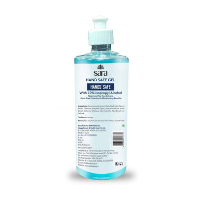 Instant Hand Sanitizer Germ Protection - Avone - Ultimate Shopify Theme
