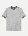 Men Striped Ringer Tee - Avone - Ultimate Shopify Theme
