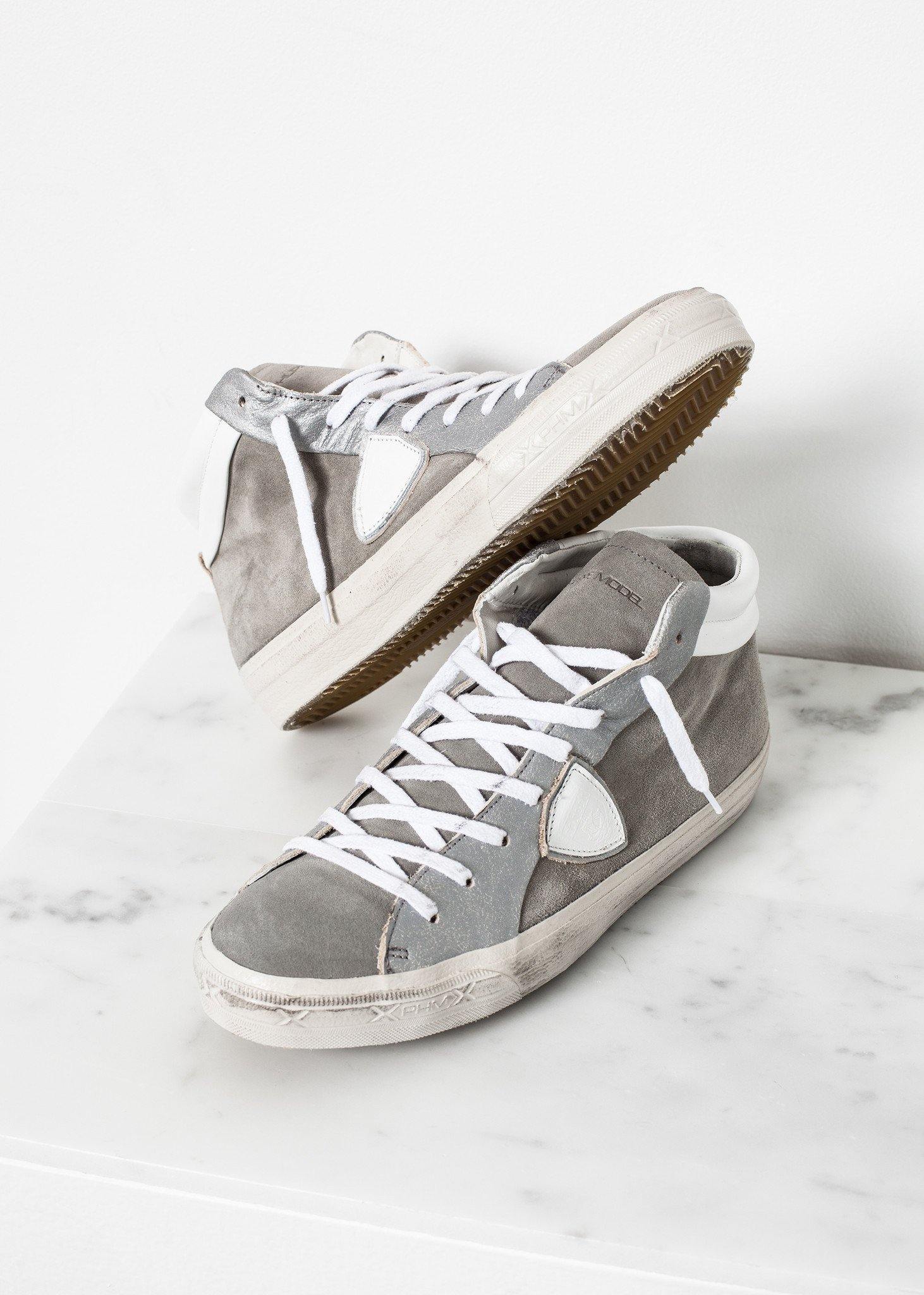 High Top Sneaker - Avone - Ultimate Shopify Theme