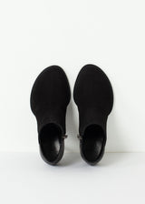 Camoscio Zip Heel Black - Avone - Ultimate Shopify Theme