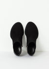 Camoscio Zip Heel Black - Avone - Ultimate Shopify Theme