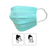 3-Ply Disposable Surgical Mask - Avone - Ultimate Shopify Theme