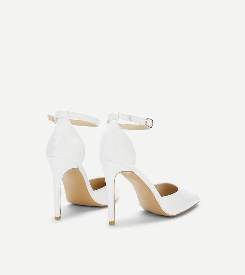 Strap Stiletto Heels - Avone - Ultimate Shopify Theme