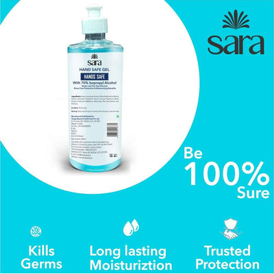 Instant Hand Sanitizer Germ Protection - Avone - Ultimate Shopify Theme