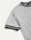Men Striped Ringer Tee - Avone - Ultimate Shopify Theme