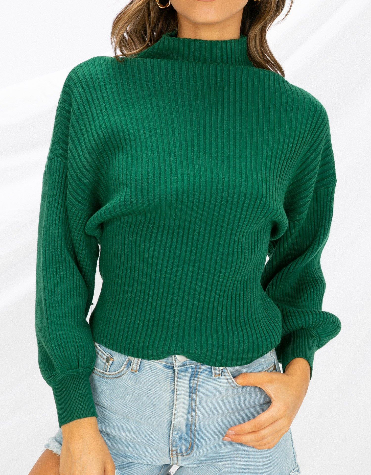 Martha Knit Top - Avone - Ultimate Shopify Theme