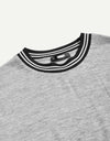 Men Striped Ringer Tee - Avone - Ultimate Shopify Theme