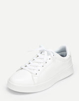 Lace Up Low Top Sneakers - Avone - Ultimate Shopify Theme