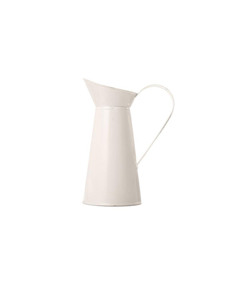 Cream Vase Enamel - Avone - Ultimate Shopify Theme