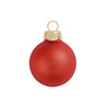 Orange Christmas Glass Ball - Avone - Ultimate Shopify Theme