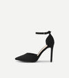 Pointed Toe Ankle Strap - Avone - Ultimate Shopify Theme