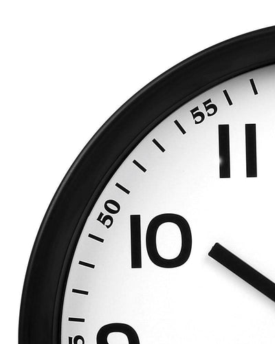 Round Design Wall Clock - Avone - Ultimate Shopify Theme