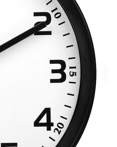 Round Design Wall Clock - Avone - Ultimate Shopify Theme