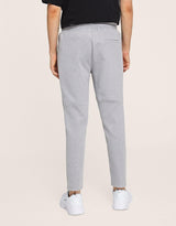 Men Grey Pants - Avone - Ultimate Shopify Theme