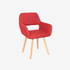 Wall Street Green Lounge Chair - Avone - Ultimate Shopify Theme